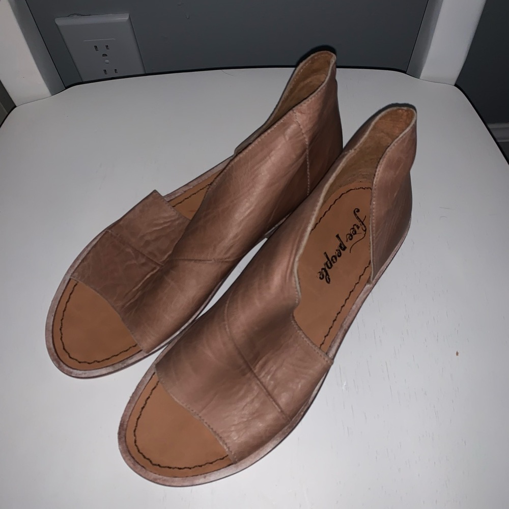 Free people flat sandal